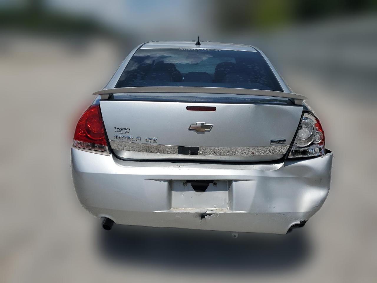 2010 Chevrolet Impala Ltz VIN: 2G1WC5EM8A1208149 Lot: 60296124