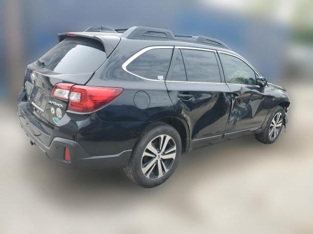  SUBARU OUTBACK 2019 Чорний