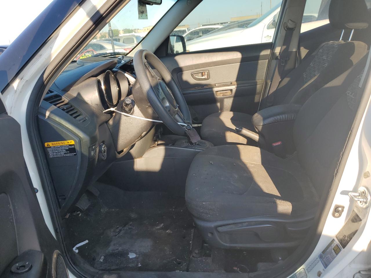 2011 Kia Soul + VIN: KNDJT2A26B7295140 Lot: 59479274