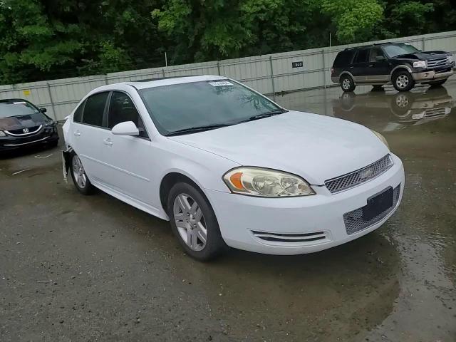 2012 Chevrolet Impala Lt VIN: 2G1WG5E31C1128576 Lot: 57314494