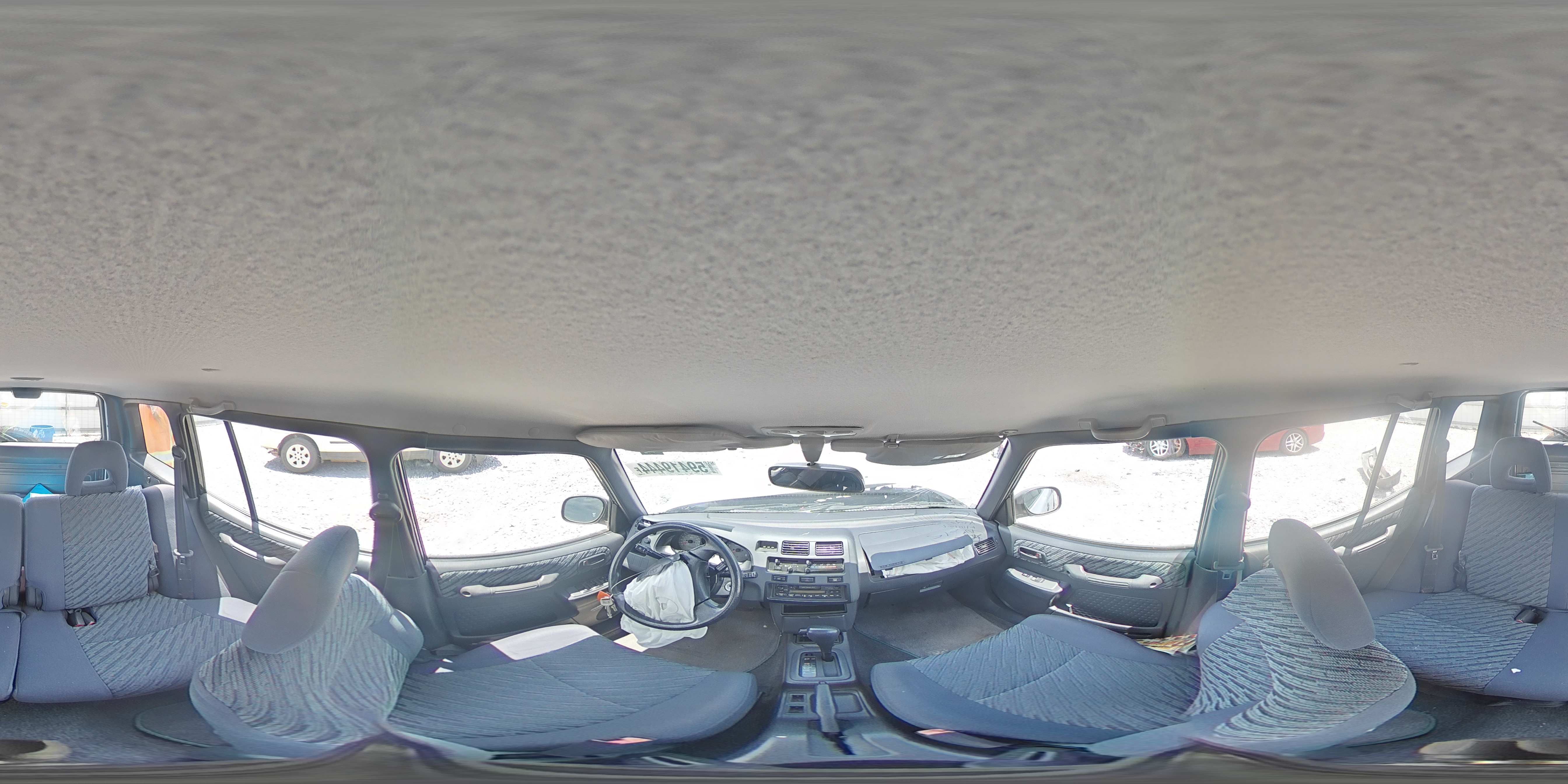 1998 Toyota Rav4 VIN: JT3GP10V0W7026615 Lot: 59419444