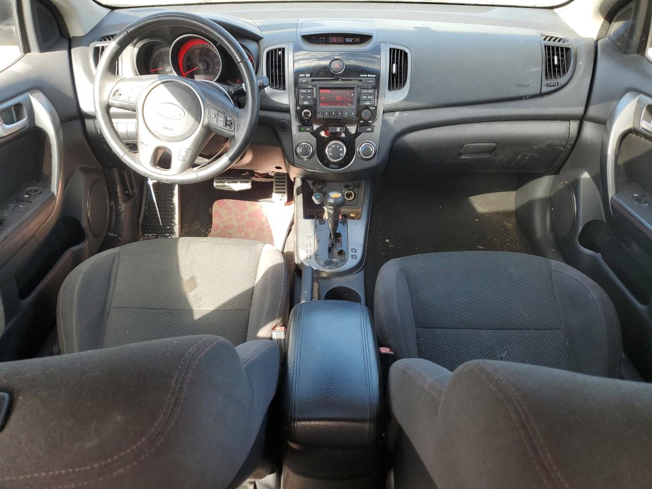 2010 Kia Forte Sx VIN: KNAFW6A34A5154006 Lot: 60326474