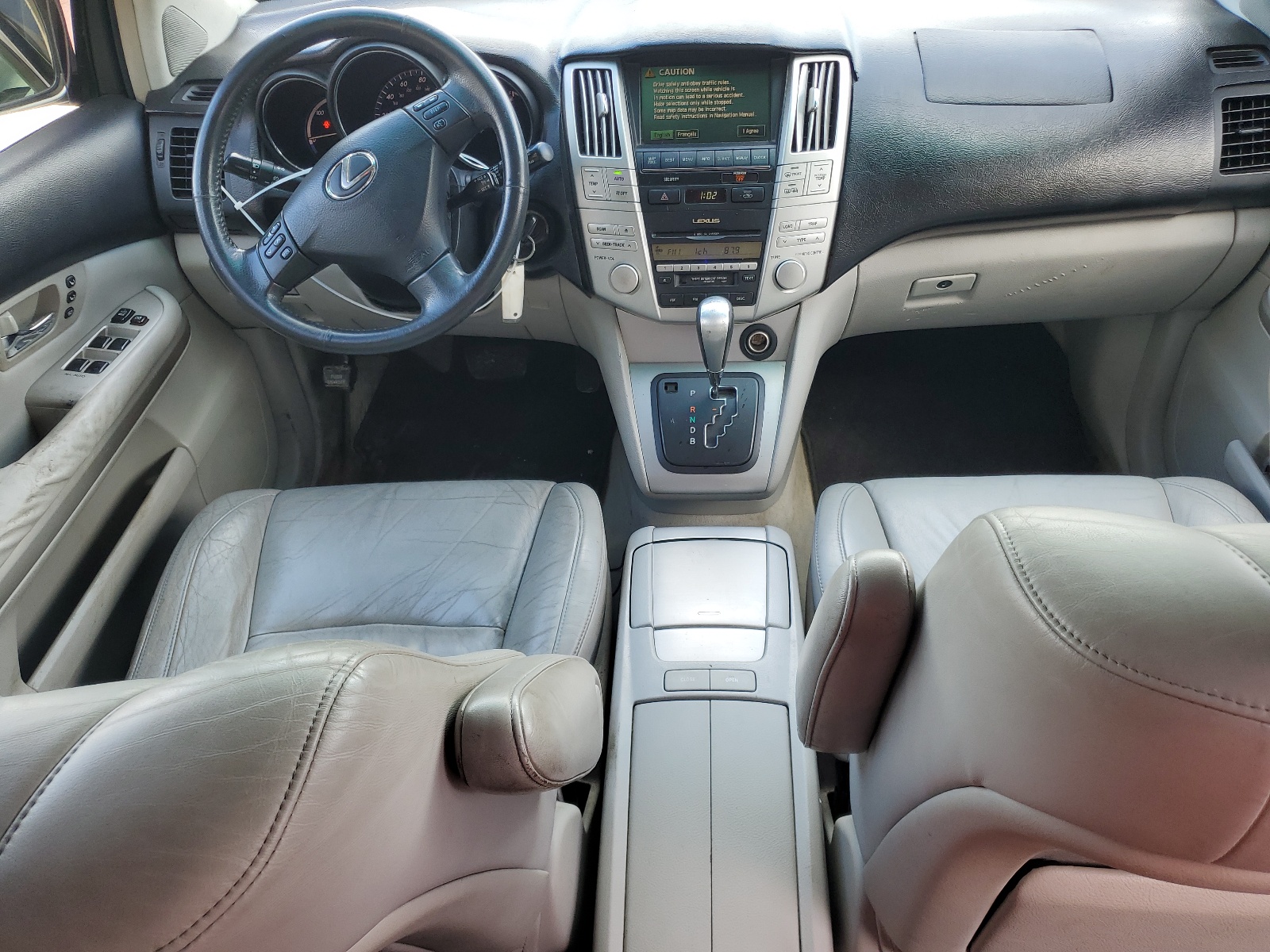 JTJHW31U960009919 2006 Lexus Rx 400