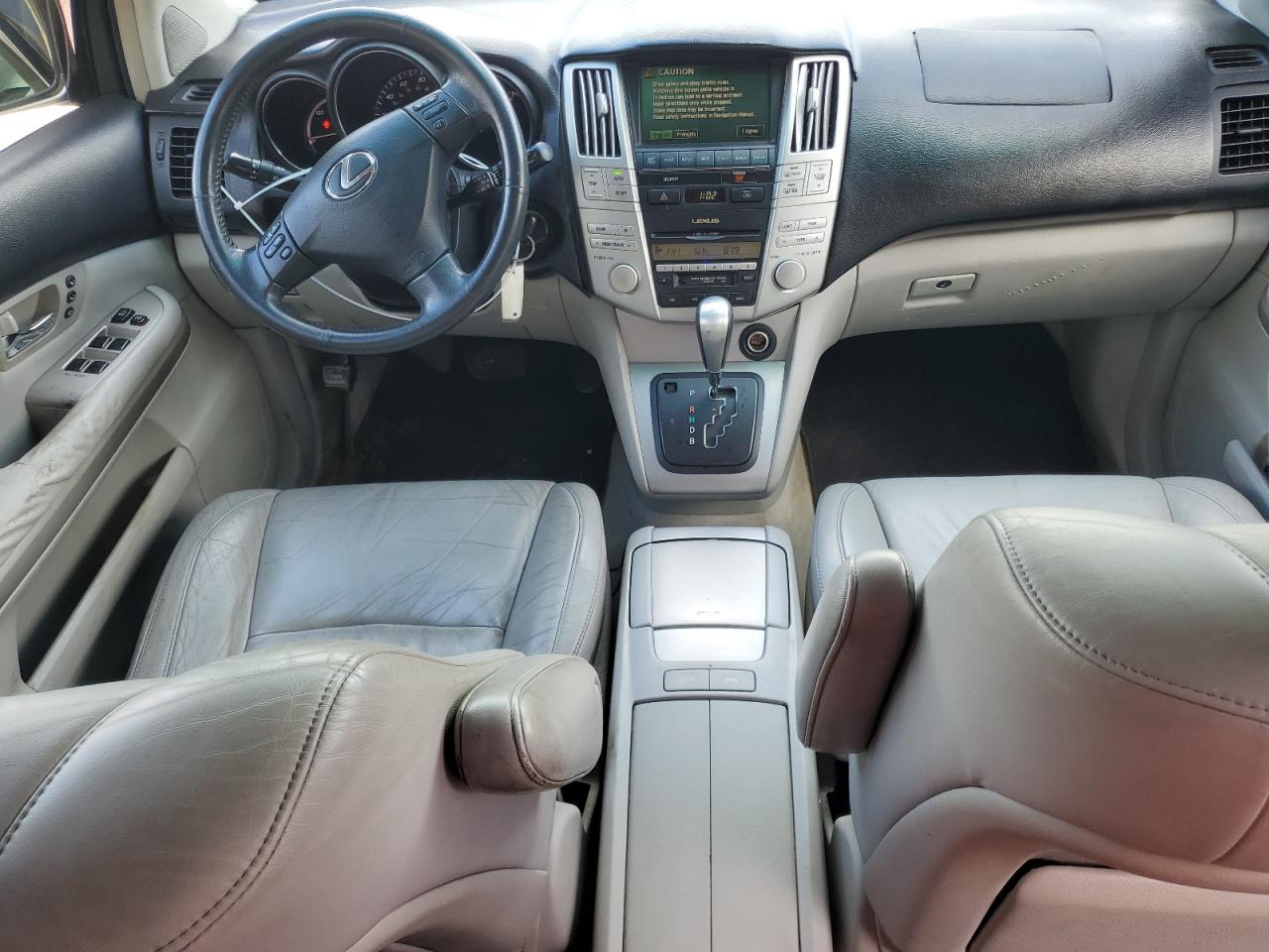 2006 Lexus Rx 400 VIN: JTJHW31U960009919 Lot: 61107854