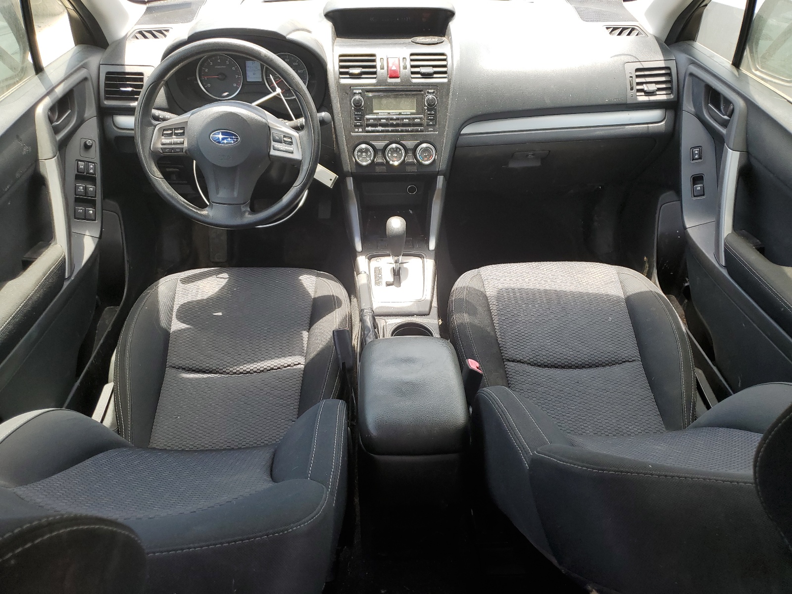 JF2SJAACXEH457350 2014 Subaru Forester 2.5I