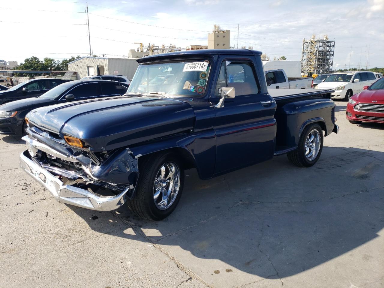 1001PF27959A 1965 GMC GMC Cut Ch