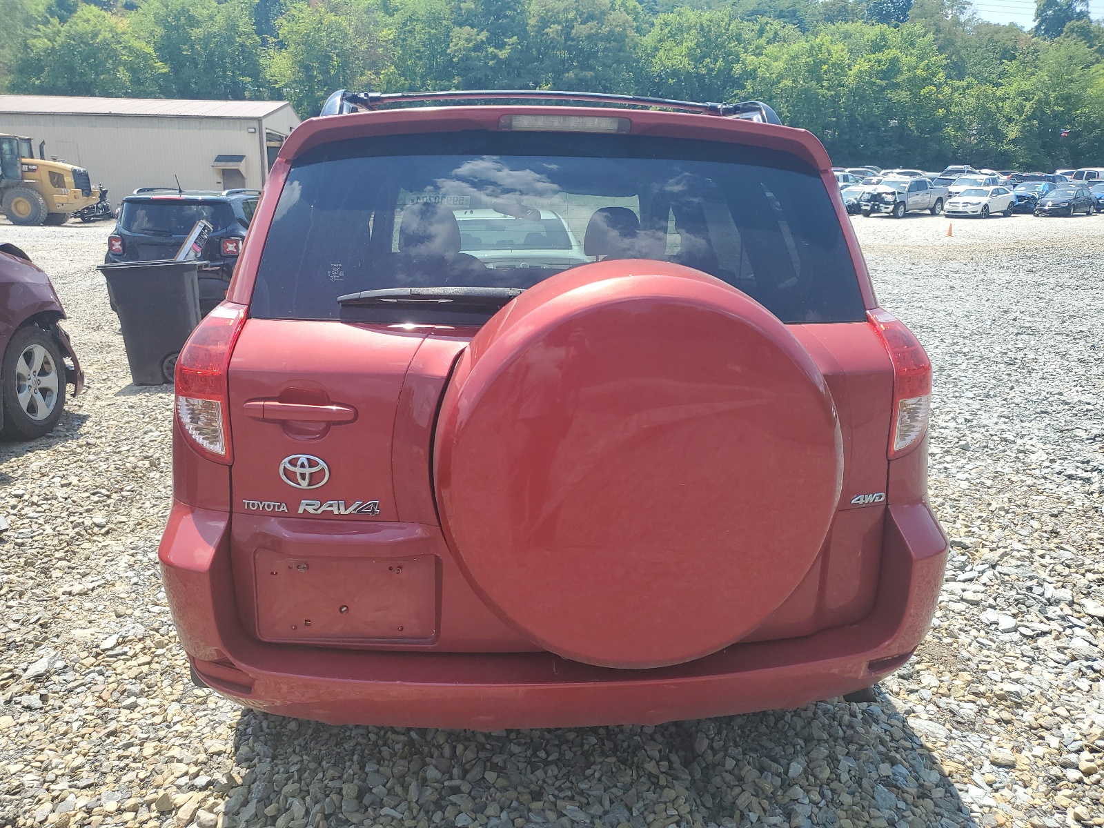 JTMBD31V375122972 2007 Toyota Rav4 Limited