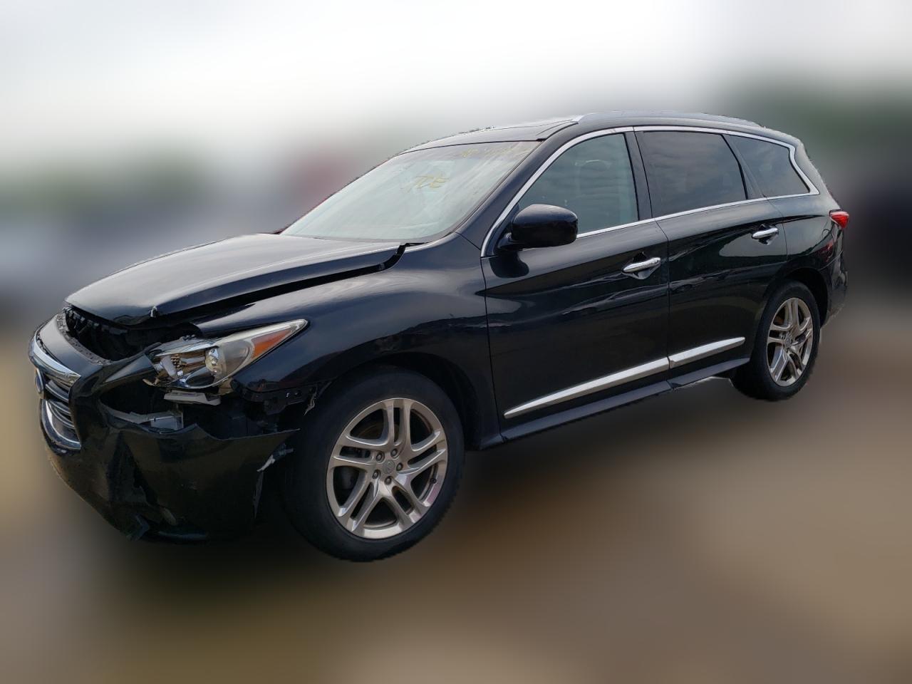 2013 Infiniti Jx35 VIN: 5N1AL0MM1DC323854 Lot: 58558293