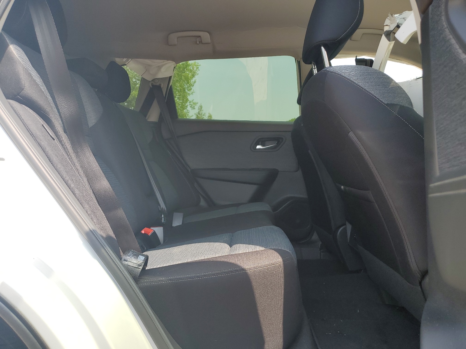 JN8BT3BB4PW355734 2023 Nissan Rogue Sv