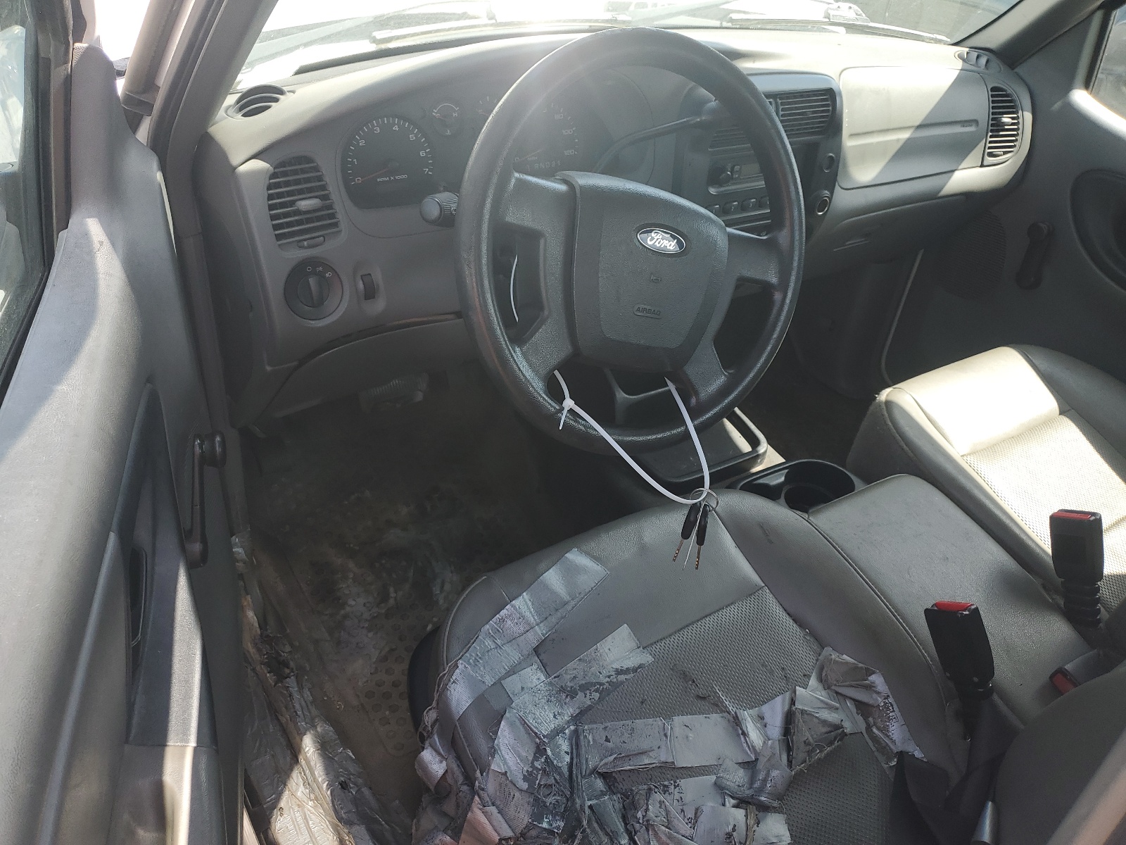 1FTKR1AD9BPA80401 2011 Ford Ranger