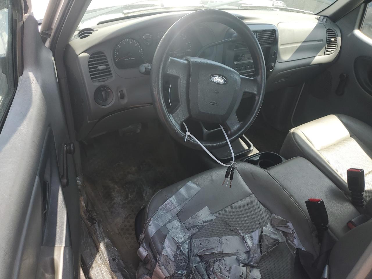 2011 Ford Ranger VIN: 1FTKR1AD9BPA80401 Lot: 59055354