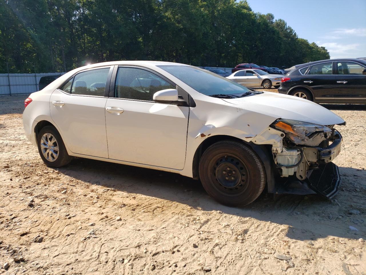 2017 Toyota Corolla L VIN: 5YFBURHE0HP723432 Lot: 62836444