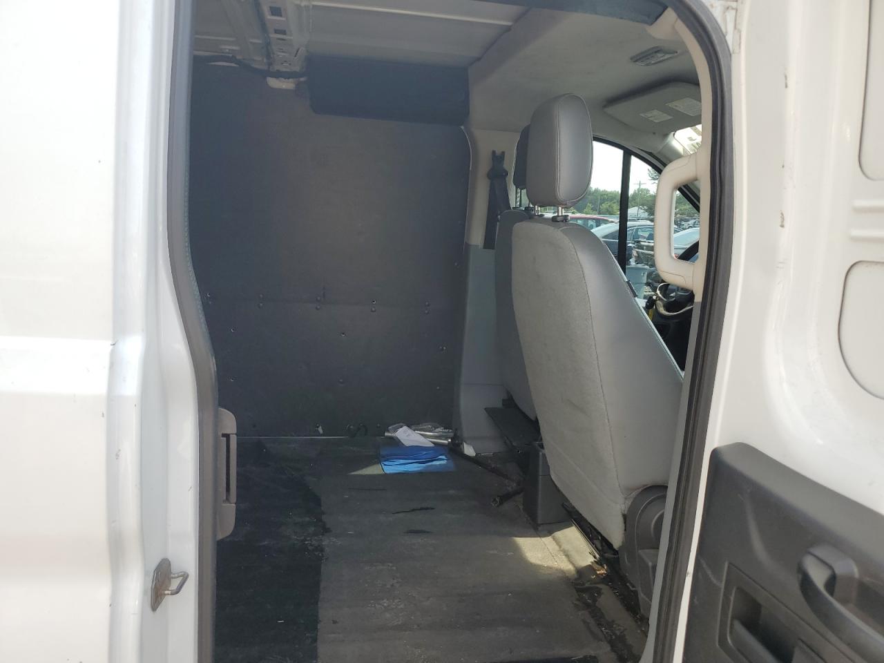 2016 Ford Transit T-150 VIN: 1FTYE1ZM2GKA05666 Lot: 59665284