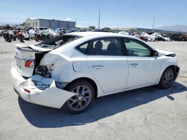 Седани NISSAN SENTRA 2015 Білий