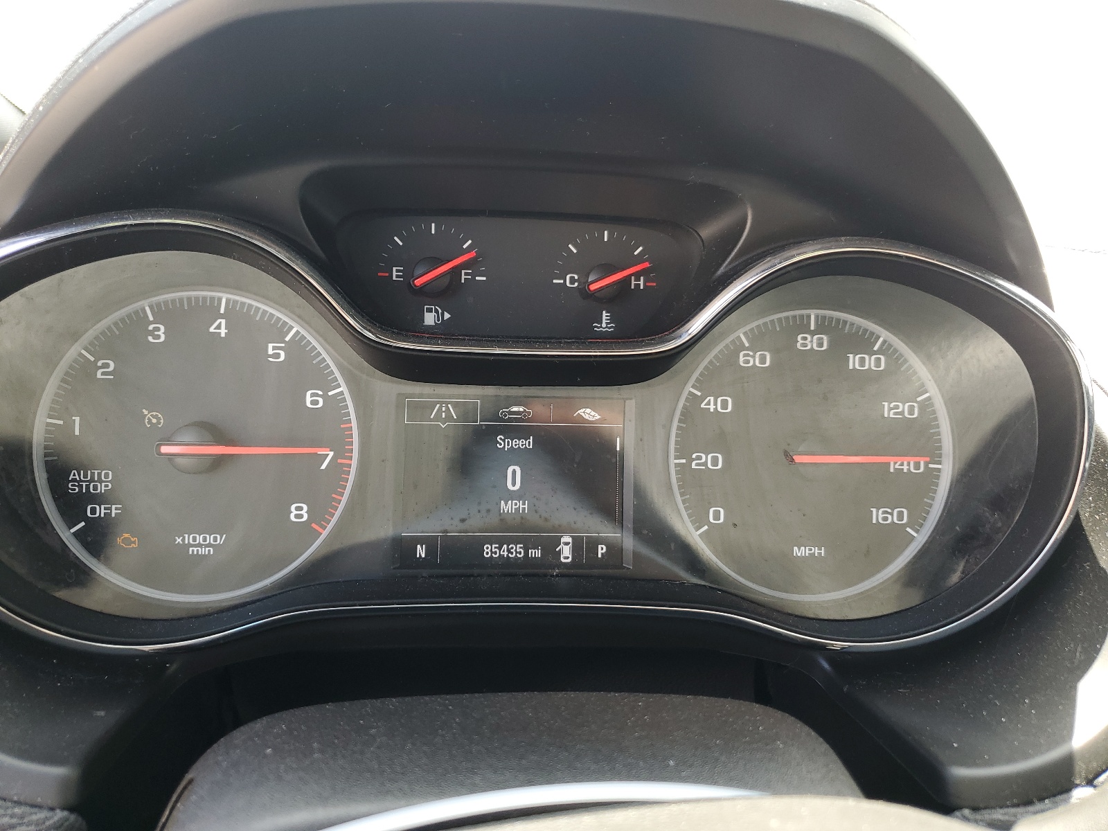 1G1BE5SM8K7112376 2019 Chevrolet Cruze Lt