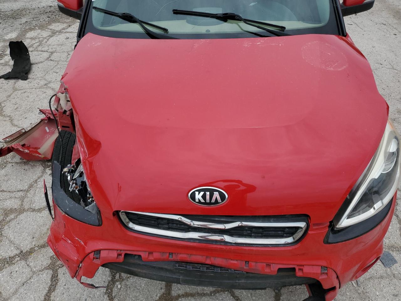 KNDJT2A69D7547470 2013 Kia Soul +