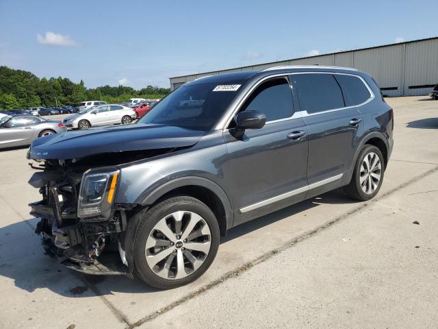 2021 Kia Telluride S за продажба в Gaston, SC - Front End