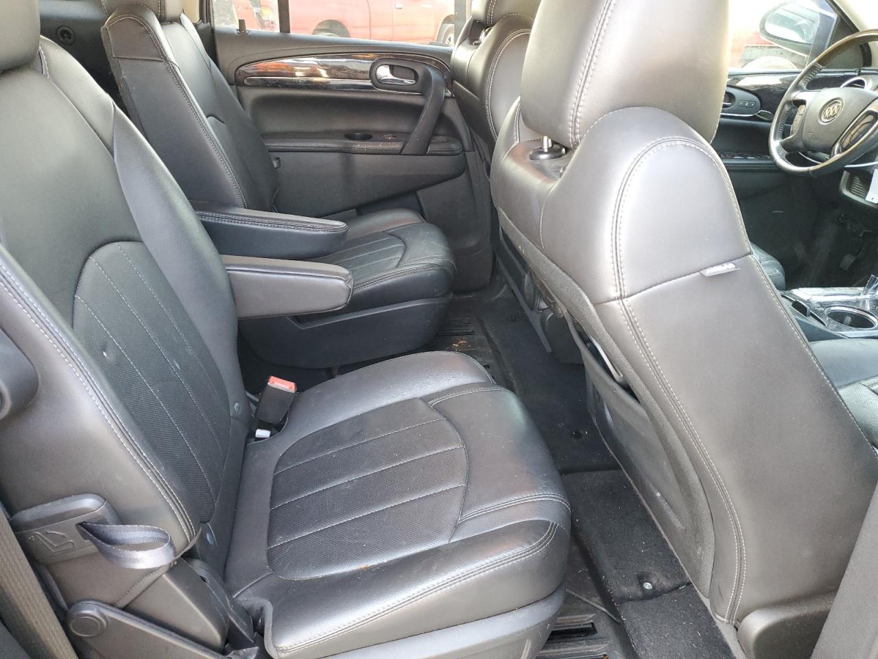 2016 Buick Enclave VIN: 5GAKRBKD7GJ153507 Lot: 58776824