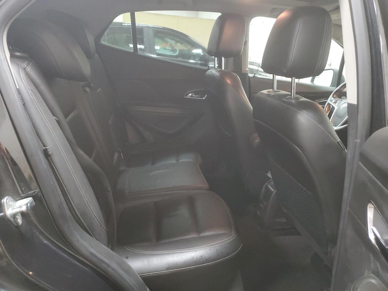 2013 Buick Encore Premium VIN: KL4CJDSB6DB090887 Lot: 60274984