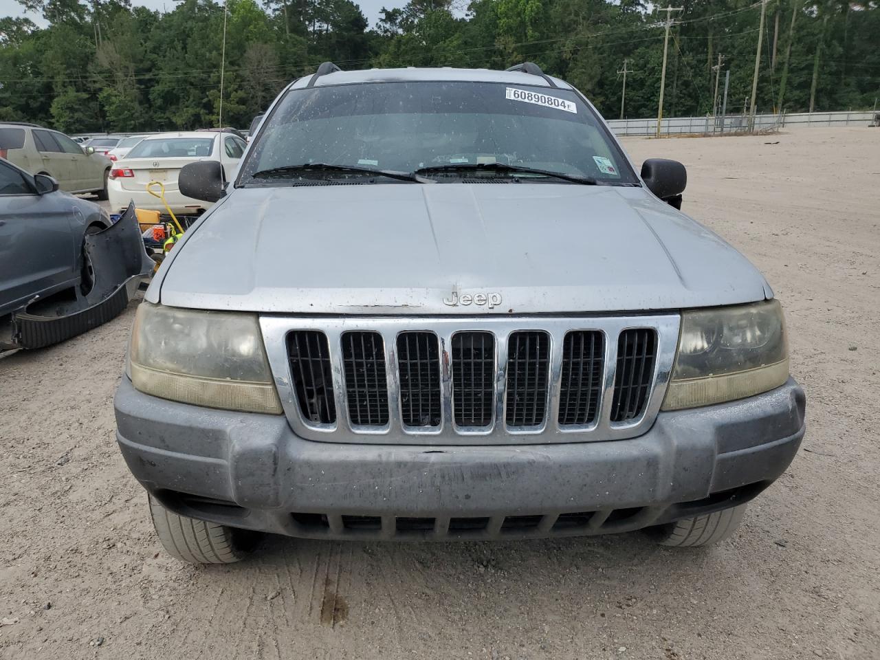 2002 Jeep Grand Cherokee Laredo VIN: 1J4GX48S92C271402 Lot: 60890804