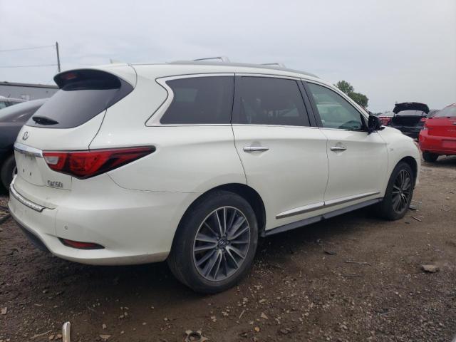  INFINITI QX60 2016 Белый