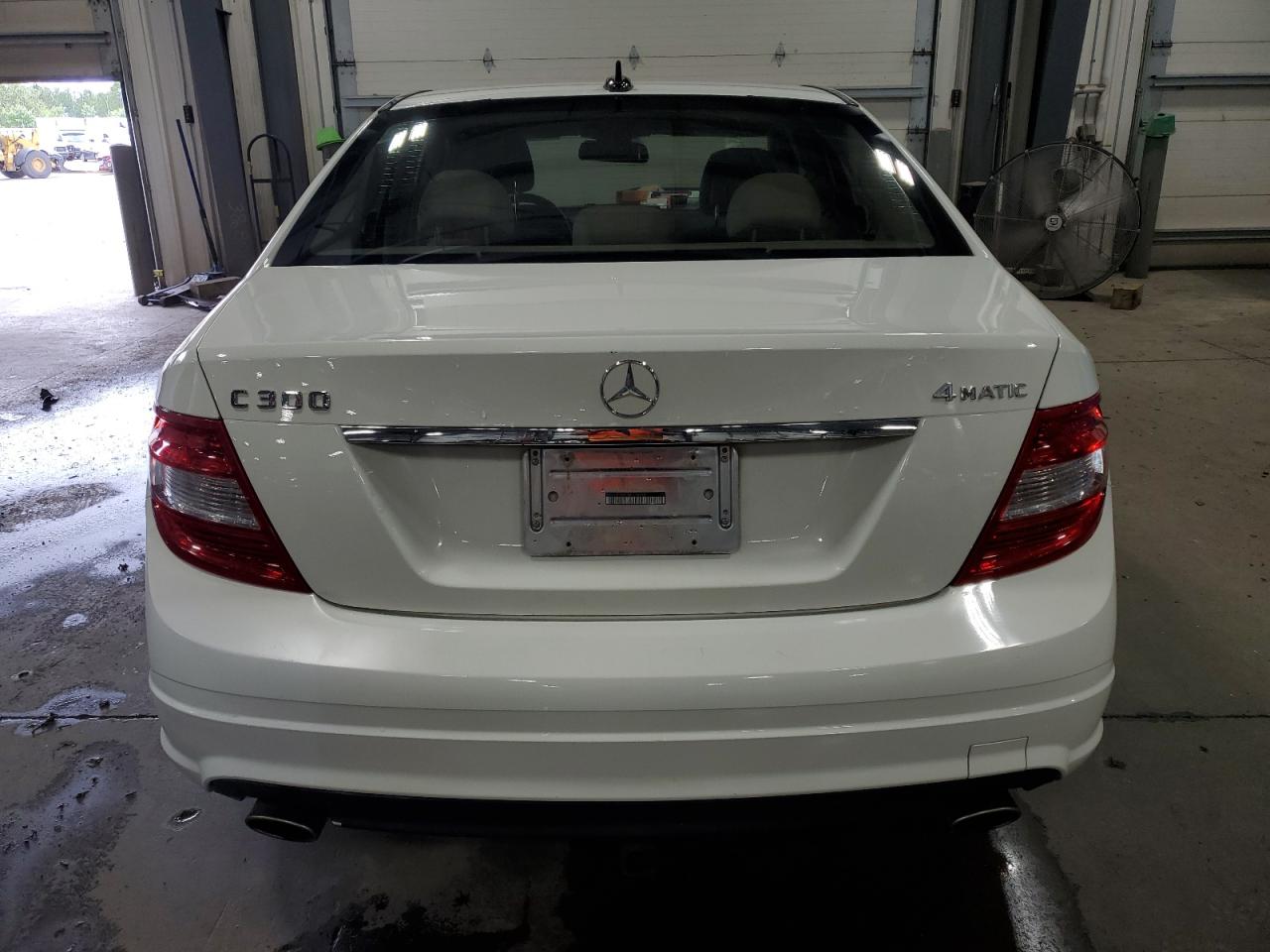 2011 Mercedes-Benz C 300 4Matic VIN: WDDGF8BB1BR158068 Lot: 57858524