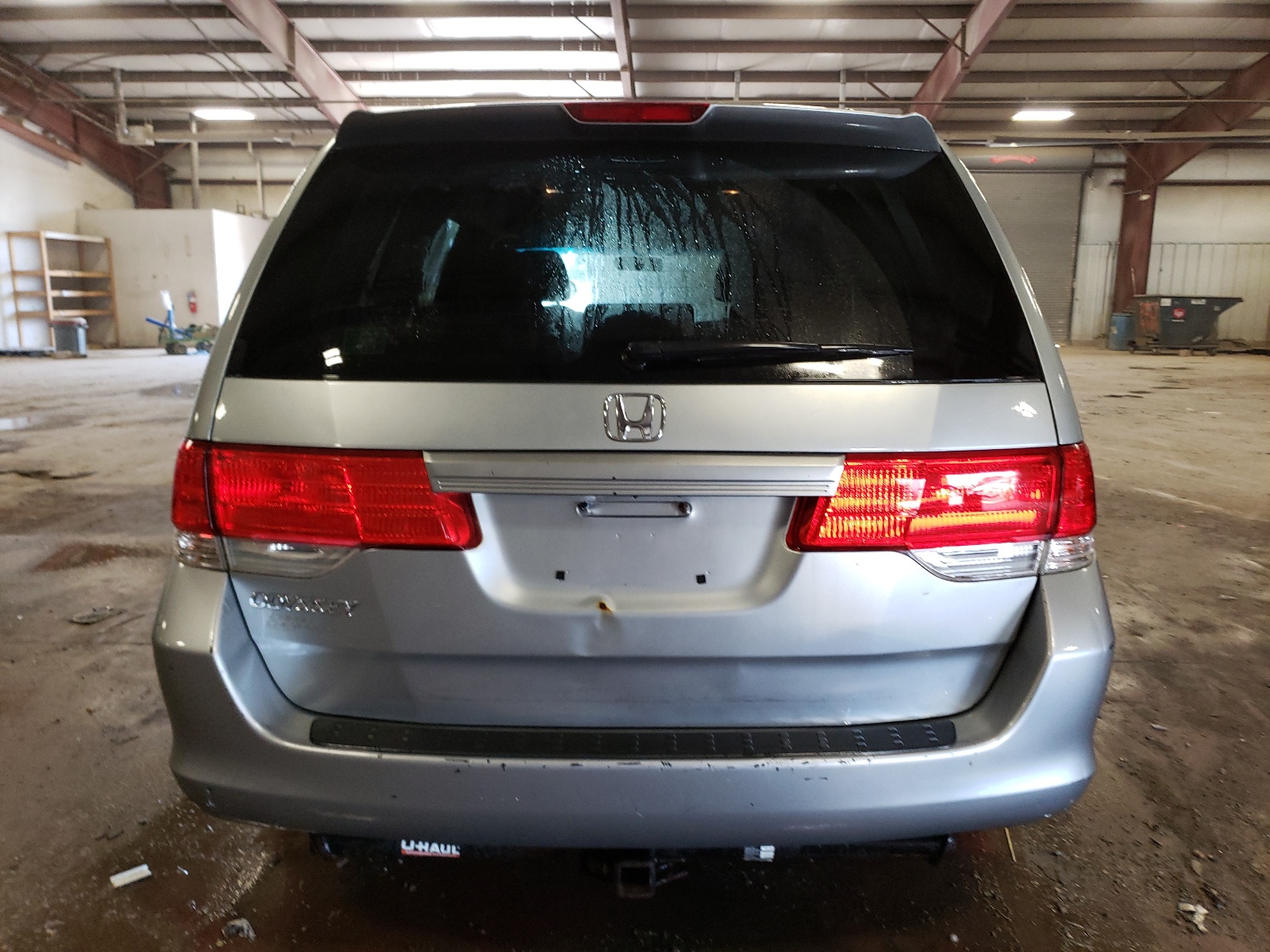 5FNRL3H46AB103885 2010 Honda Odyssey Ex