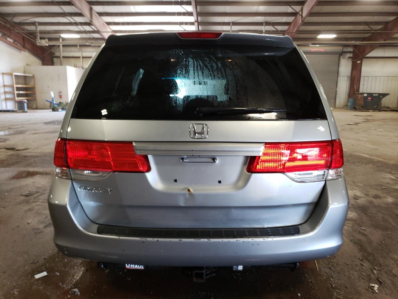 2010 Honda Odyssey Ex VIN: 5FNRL3H46AB103885 Lot: 58485004