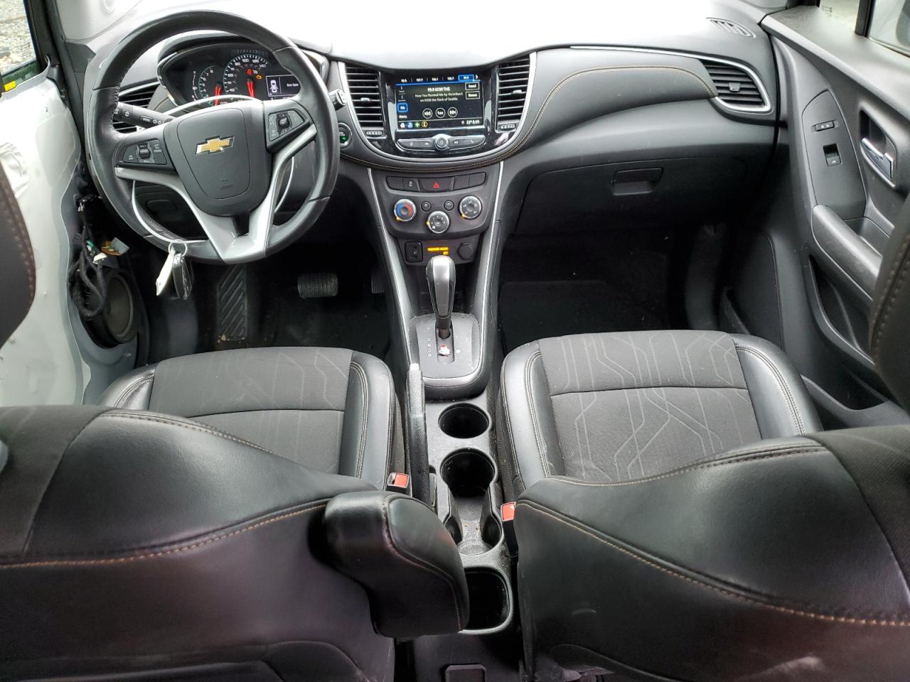 2019 Chevrolet Trax 1Lt VIN: KL7CJLSB0KB843047 Lot: 60485634