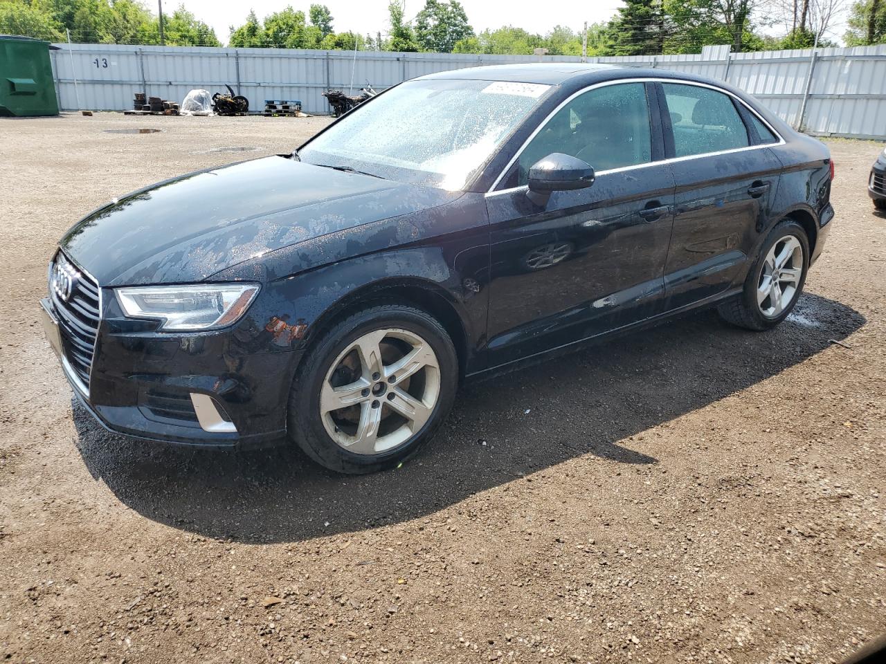 WAUB8GFF0J1057247 2018 AUDI A3 - Image 1