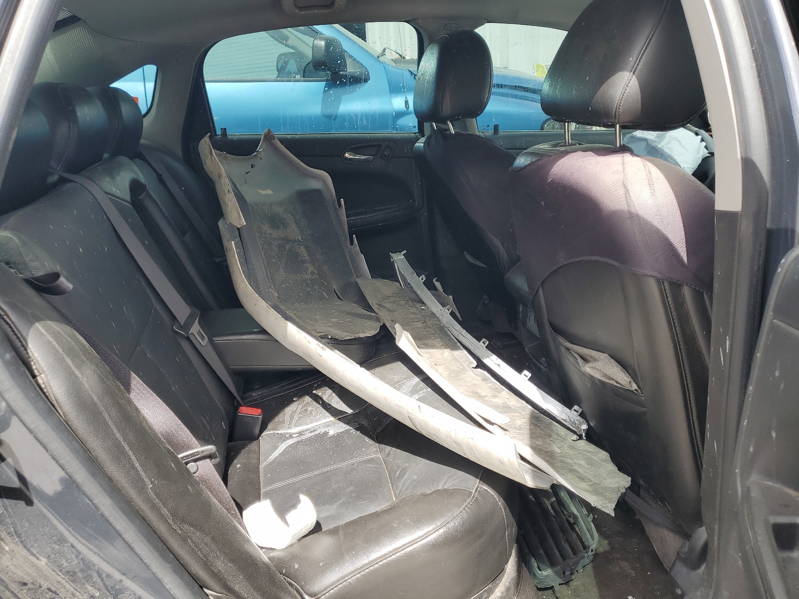 2G1WT57N791125944 2009 Chevrolet Impala 1Lt