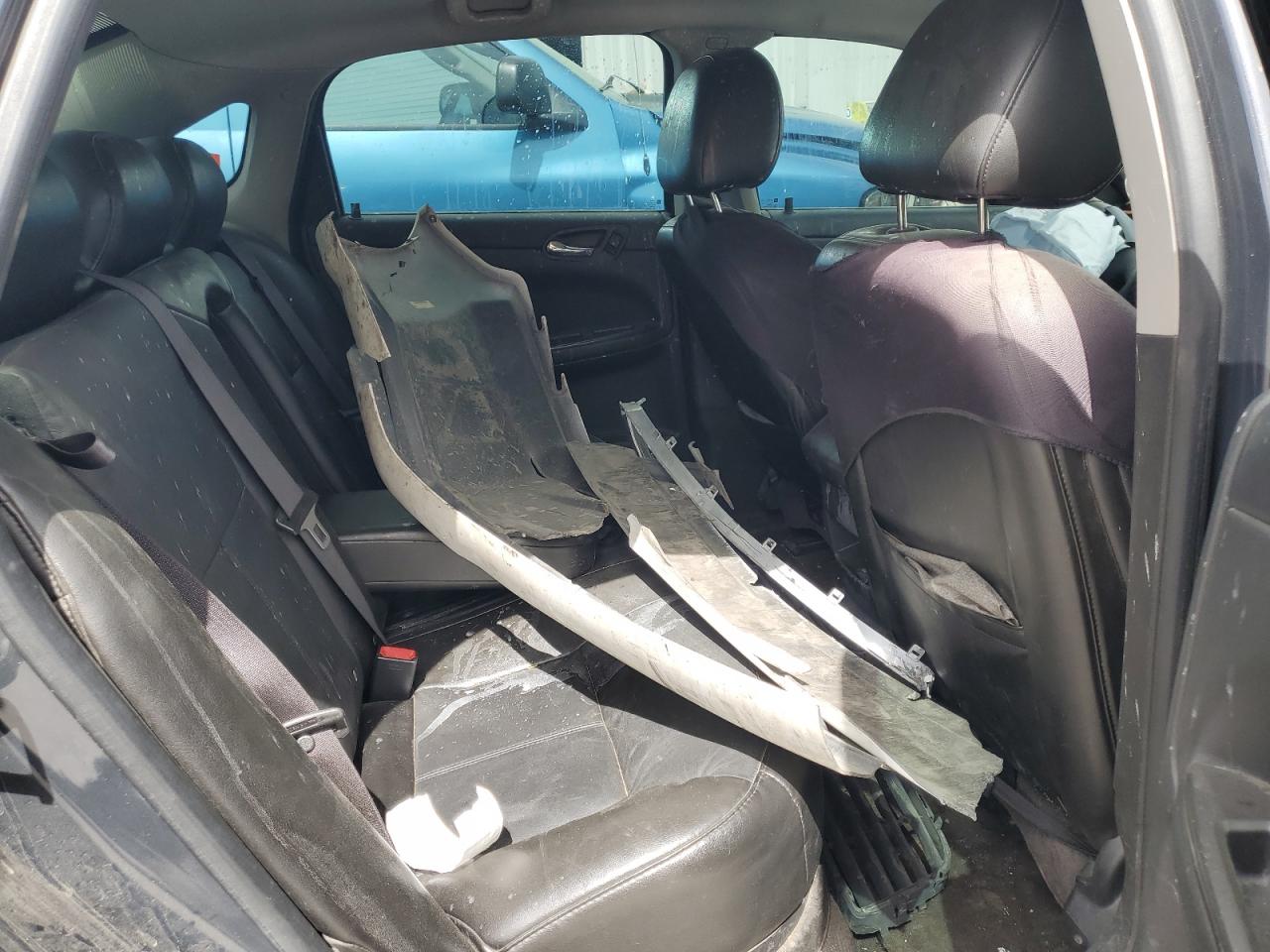 2009 Chevrolet Impala 1Lt VIN: 2G1WT57N791125944 Lot: 60554554