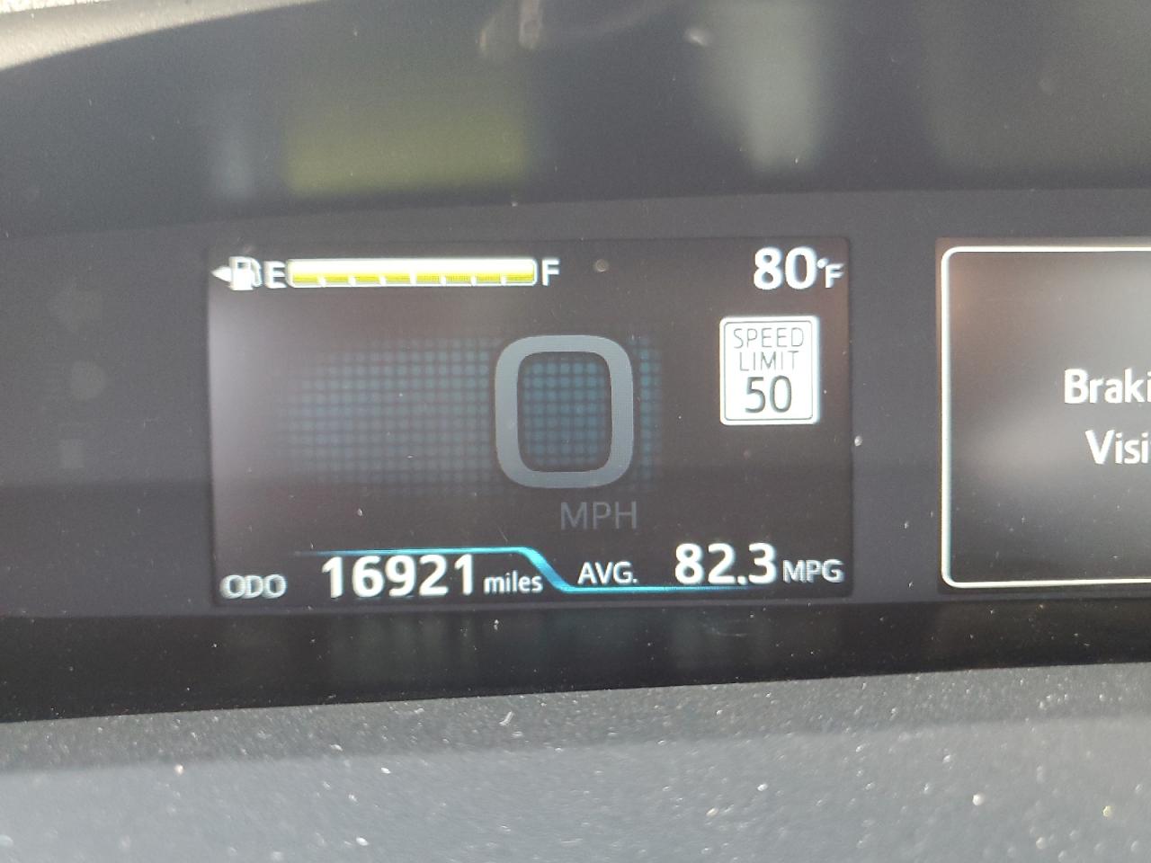 2022 Toyota Prius Prime Le VIN: JTDKAMFP3N3228906 Lot: 57975234