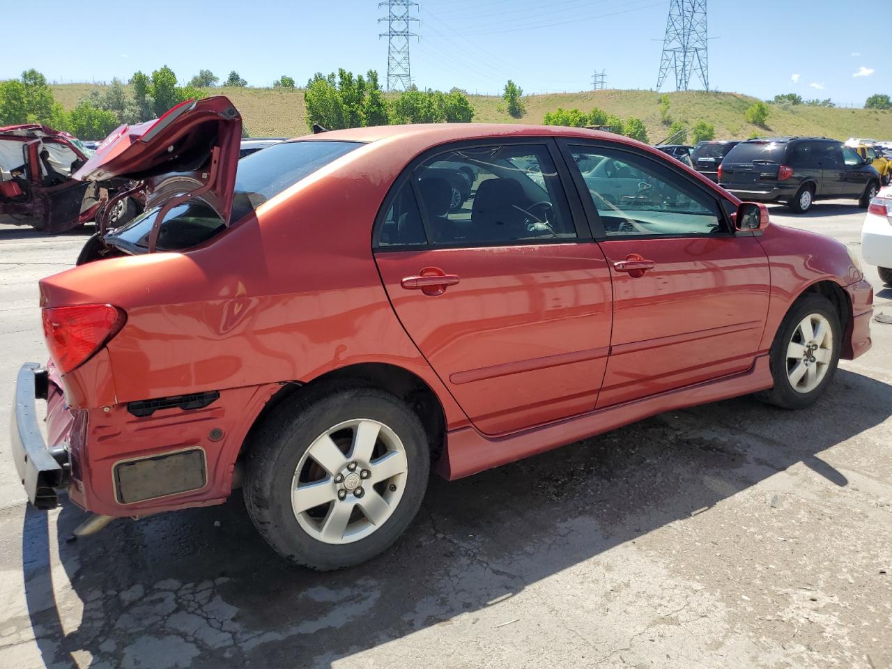 2008 Toyota Corolla - Image 3
