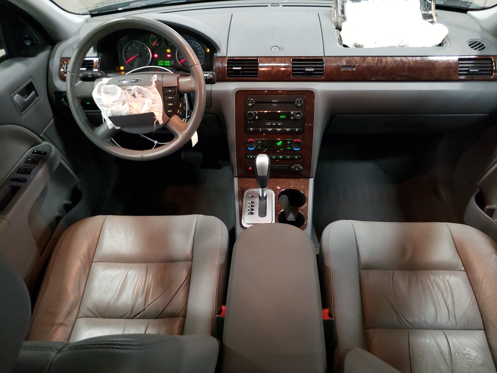 1FAFP24176G168499 2006 Ford Five Hundred Sel