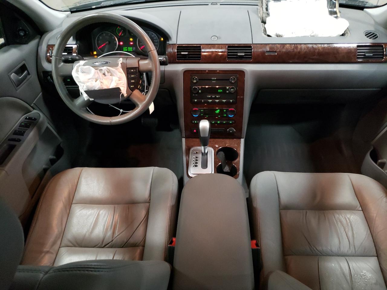 2006 Ford Five Hundred Sel VIN: 1FAFP24176G168499 Lot: 58386814