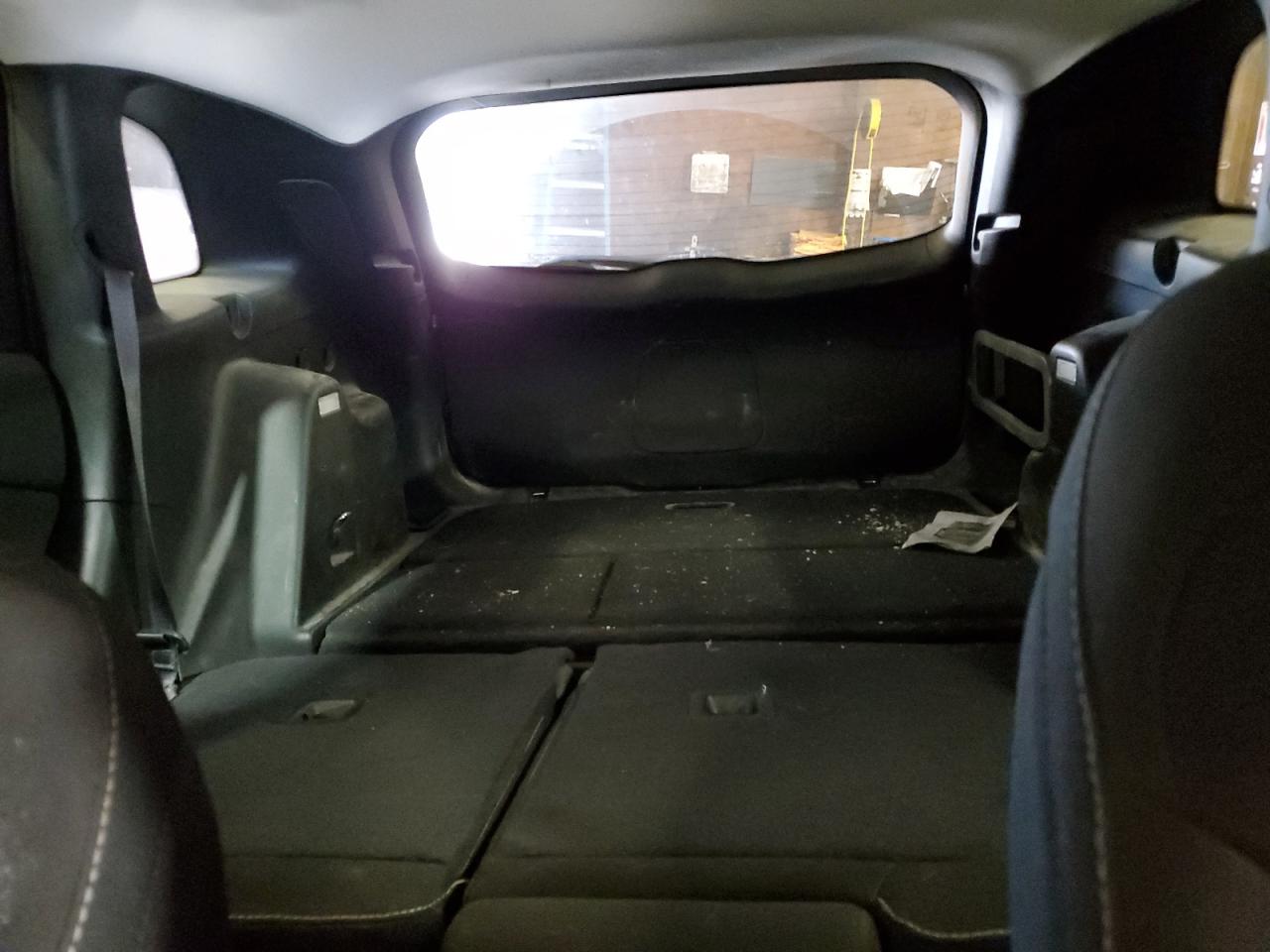 2017 Jeep Cherokee Latitude VIN: 1C4PJMCS5HW513558 Lot: 59660594