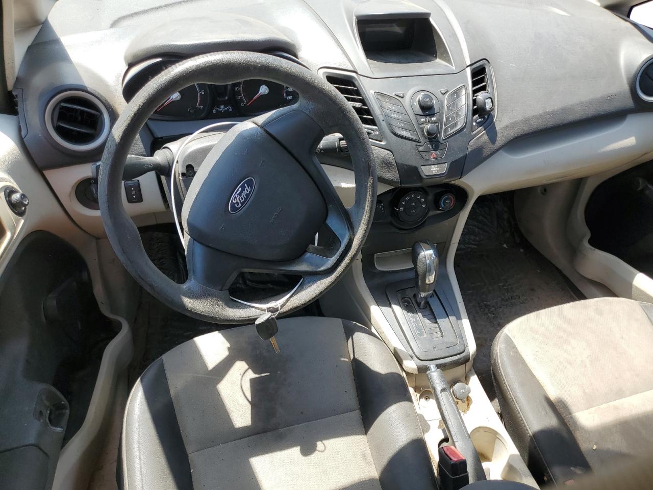 2012 Ford Fiesta - Image 8