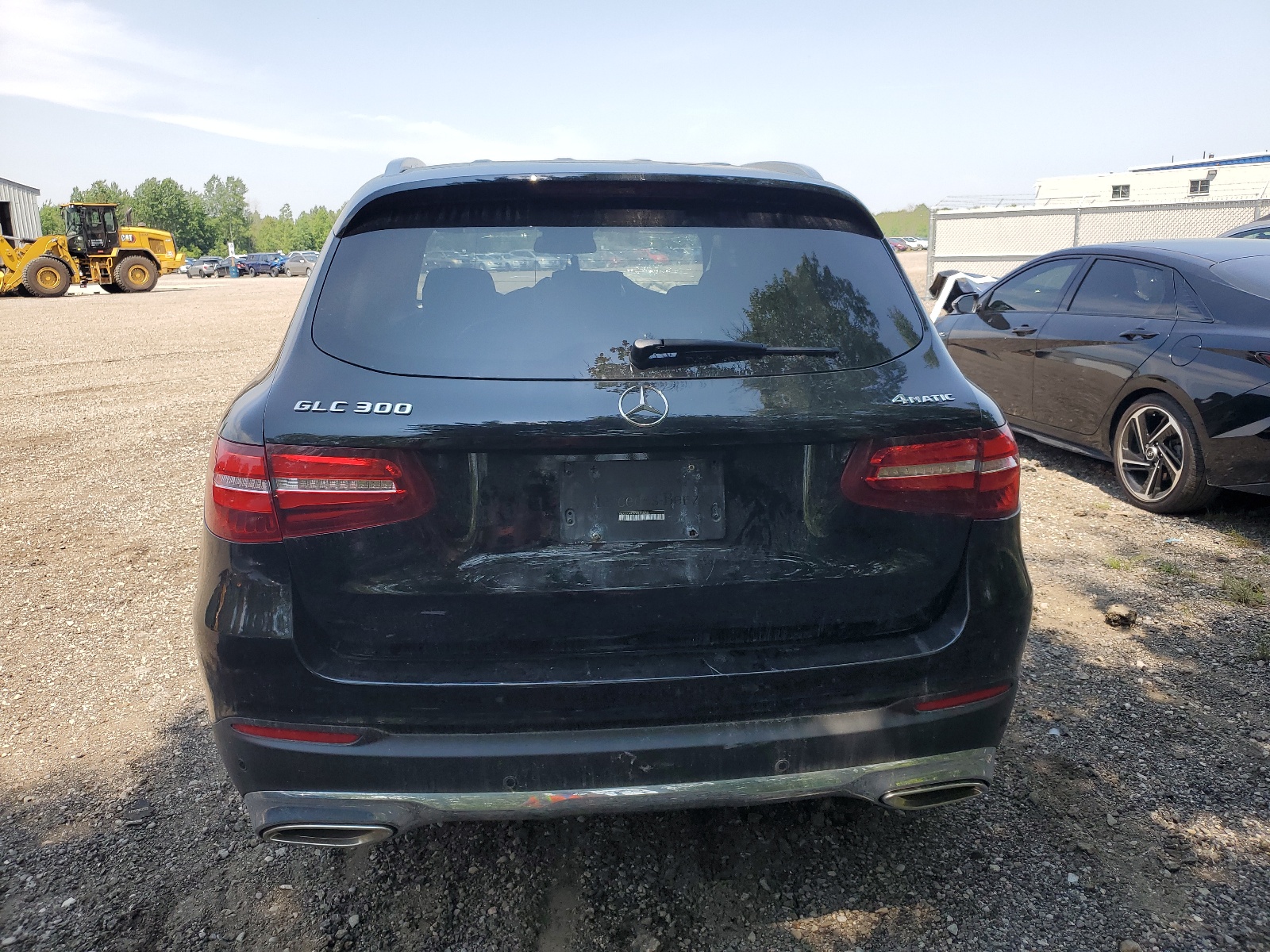 WDC0G4KB7KV166260 2019 Mercedes-Benz Glc 300 4Matic