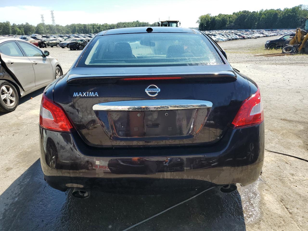 1N4AA5AP4AC863514 2010 Nissan Maxima S