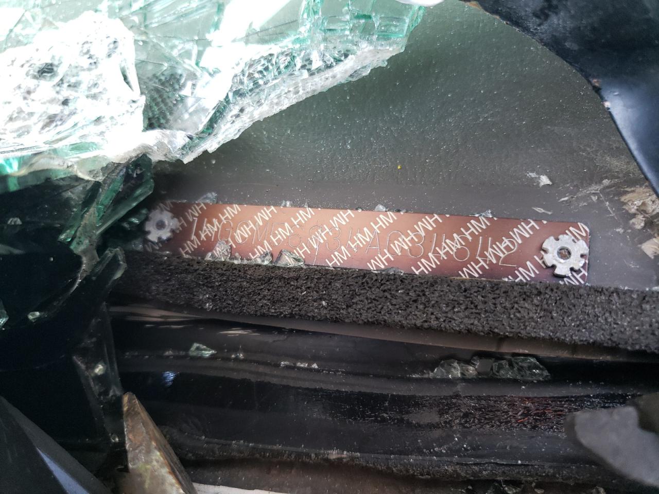 2004 Honda Accord Ex VIN: 1HGCM56834A034642 Lot: 57487614