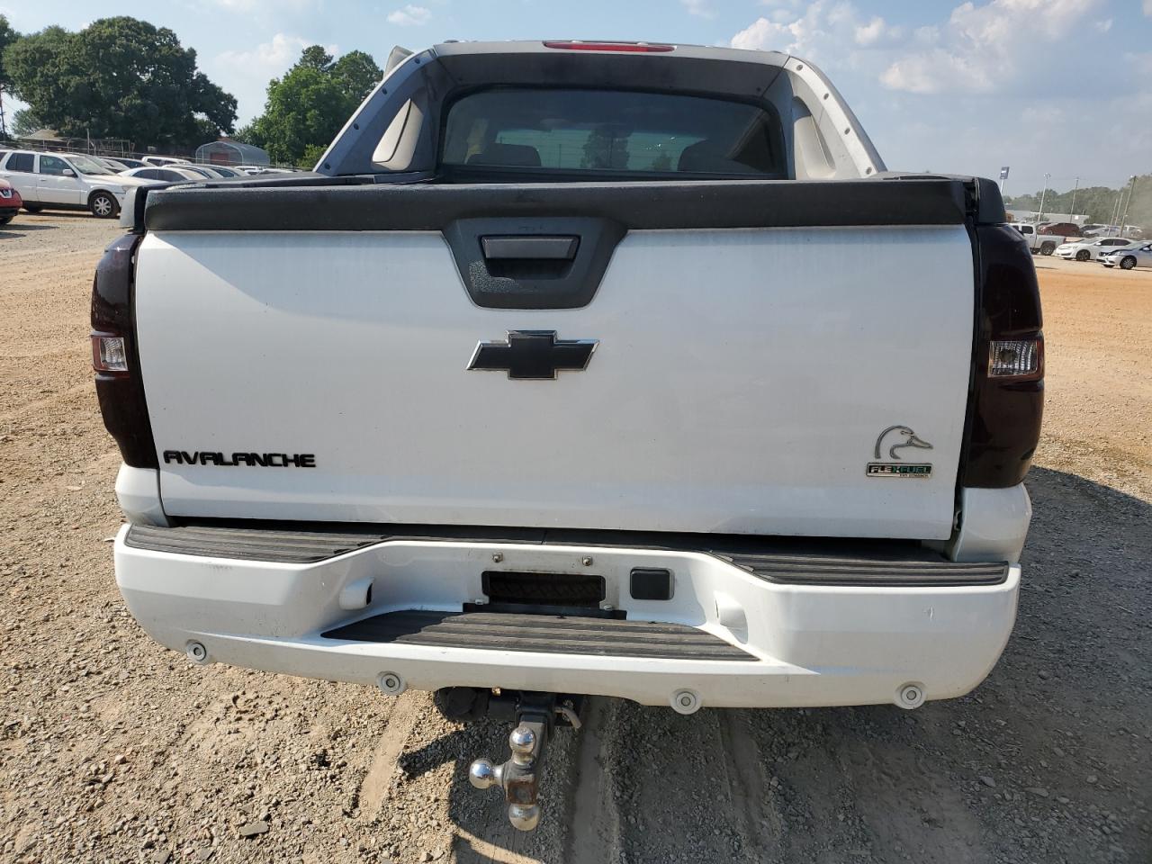 2011 Chevrolet Avalanche Lt VIN: 3GNTKFE34BG110732 Lot: 59109344