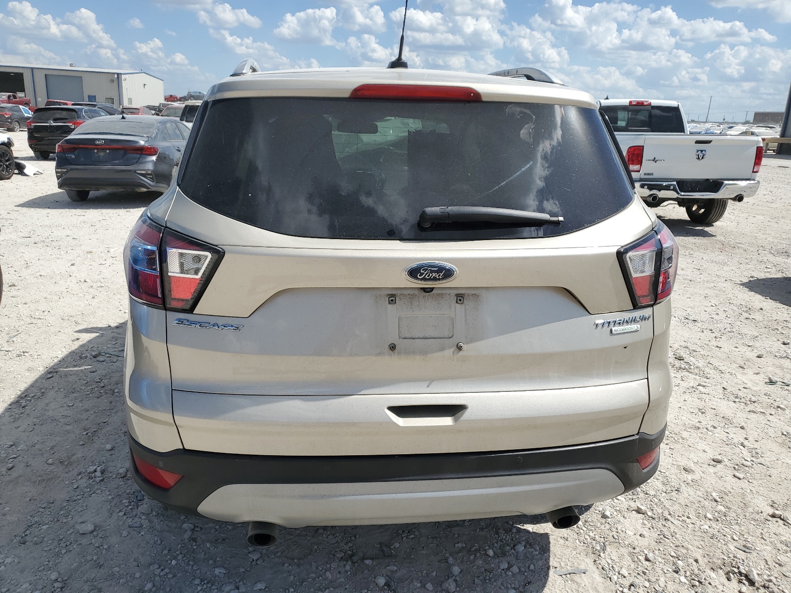 1FMCU0JD5HUC95034 2017 Ford Escape Titanium