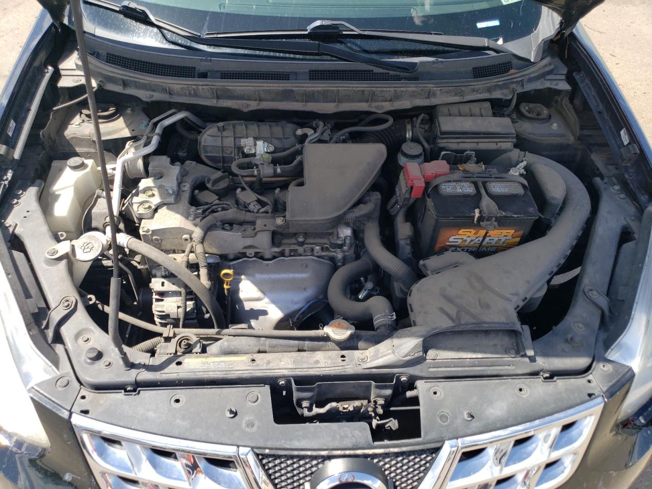 JN8AS5MV7DW665115 2013 Nissan Rogue S