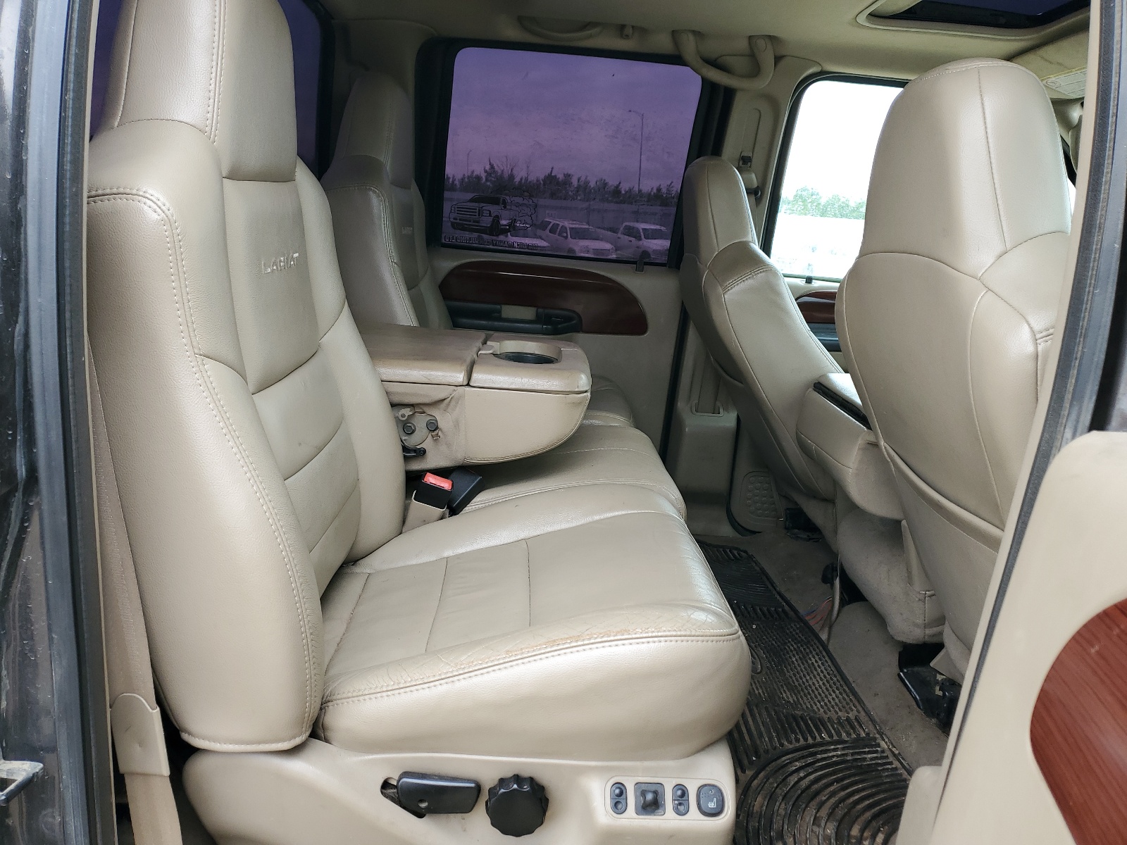 1FTWW31PX6EB25167 2006 Ford F350 Srw Super Duty