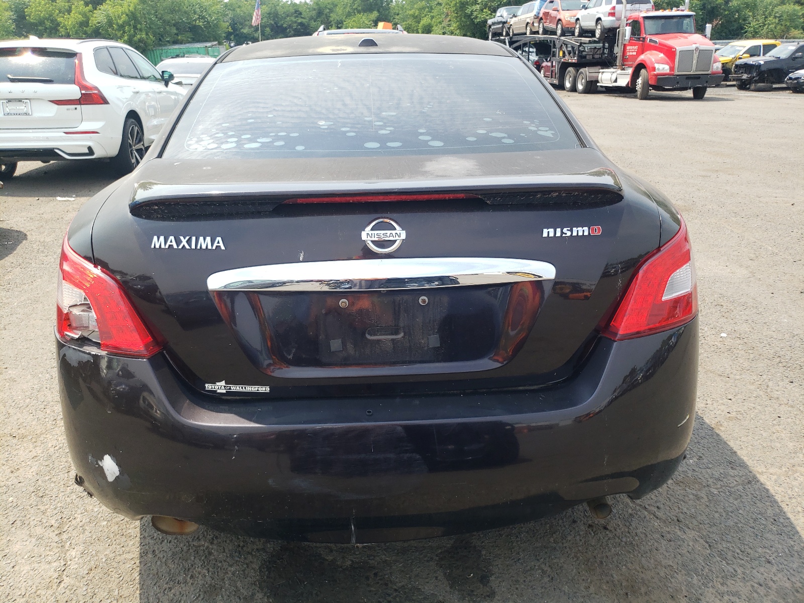 1N4AA5AP0AC821065 2010 Nissan Maxima S