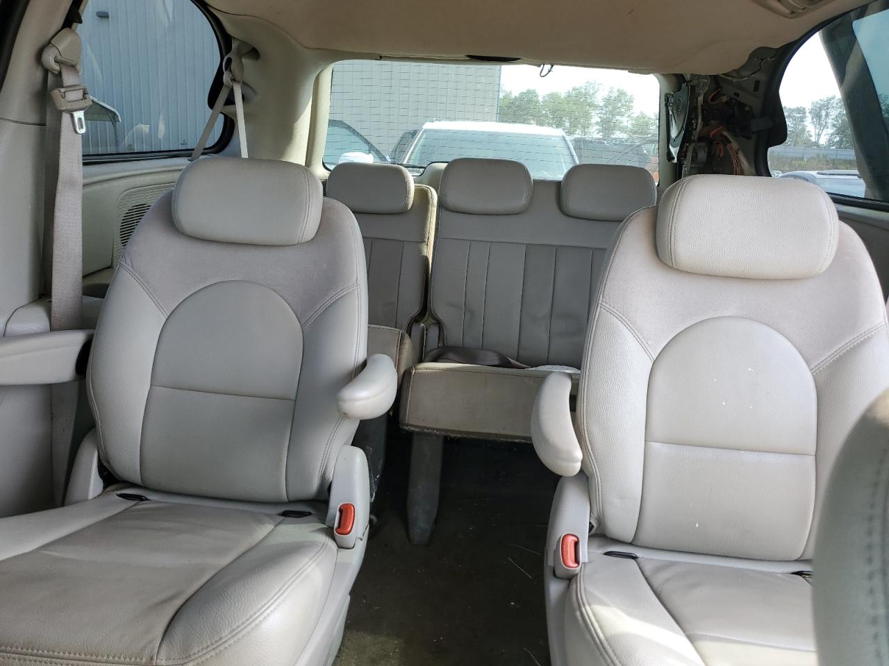 2006 Chrysler Town & Country Limited VIN: 2A4GP64L06R650859 Lot: 59892584