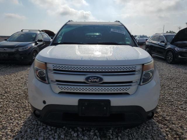  FORD EXPLORER 2012 Белый