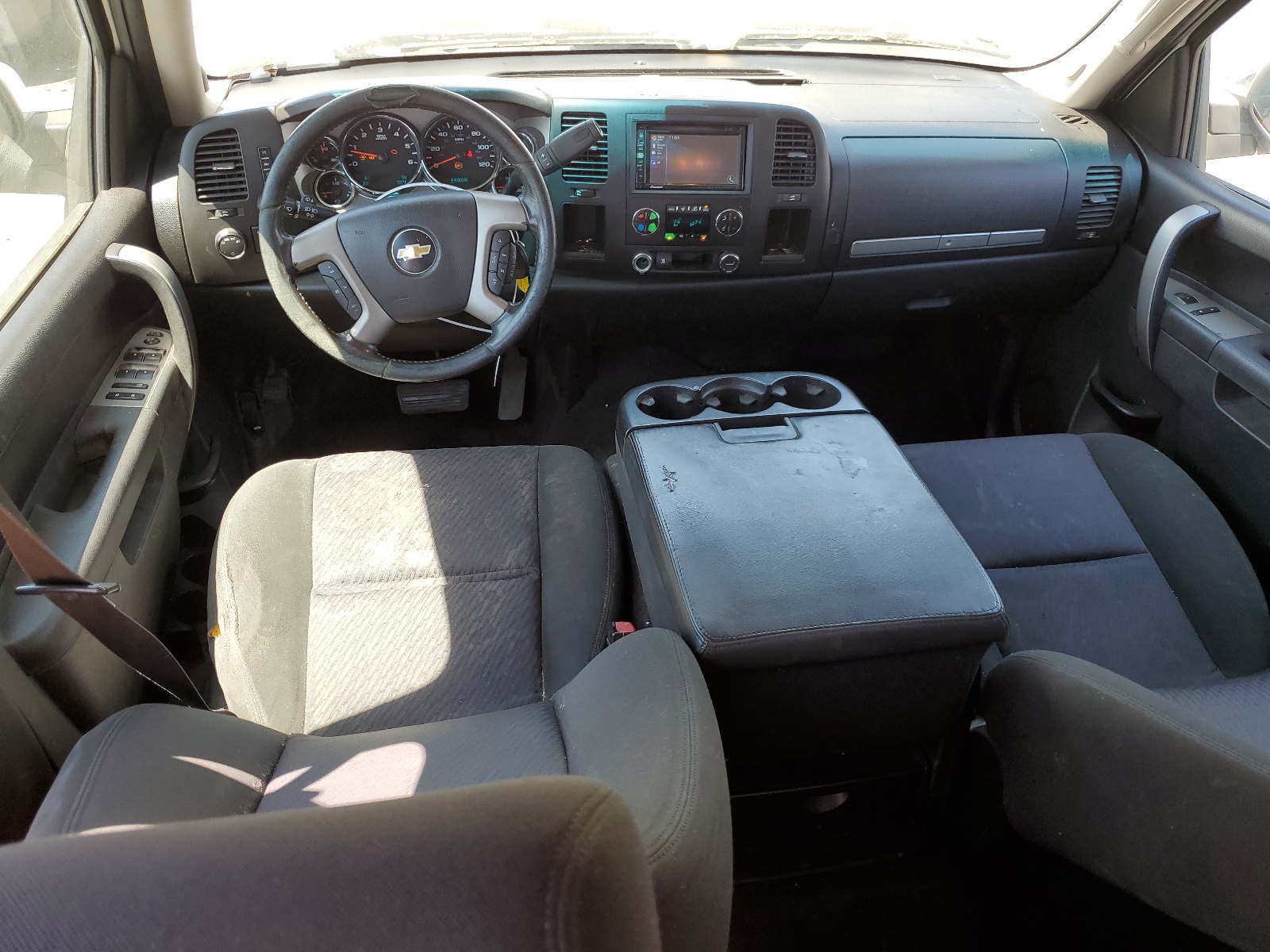 3GCPCSE06BG160571 2011 Chevrolet Silverado C1500 Lt