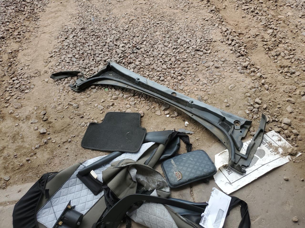 2013 Cadillac Ats VIN: 1G6AA5RA0D0146773 Lot: 60008424